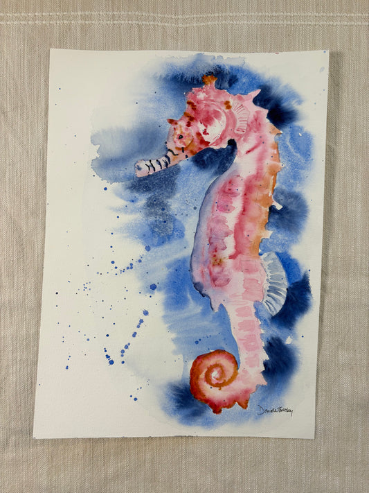Sea Horse Original