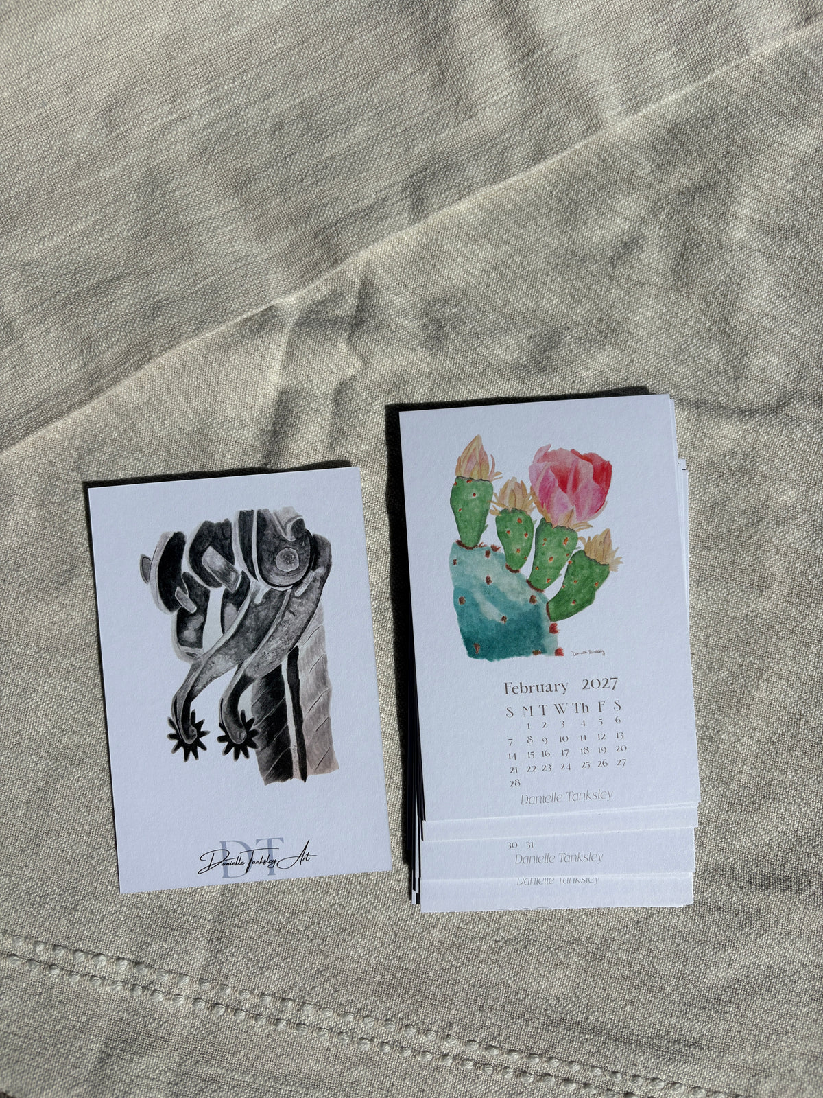 Desktop 2027 Calendar