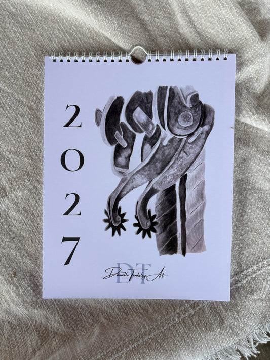 2027 Calendar