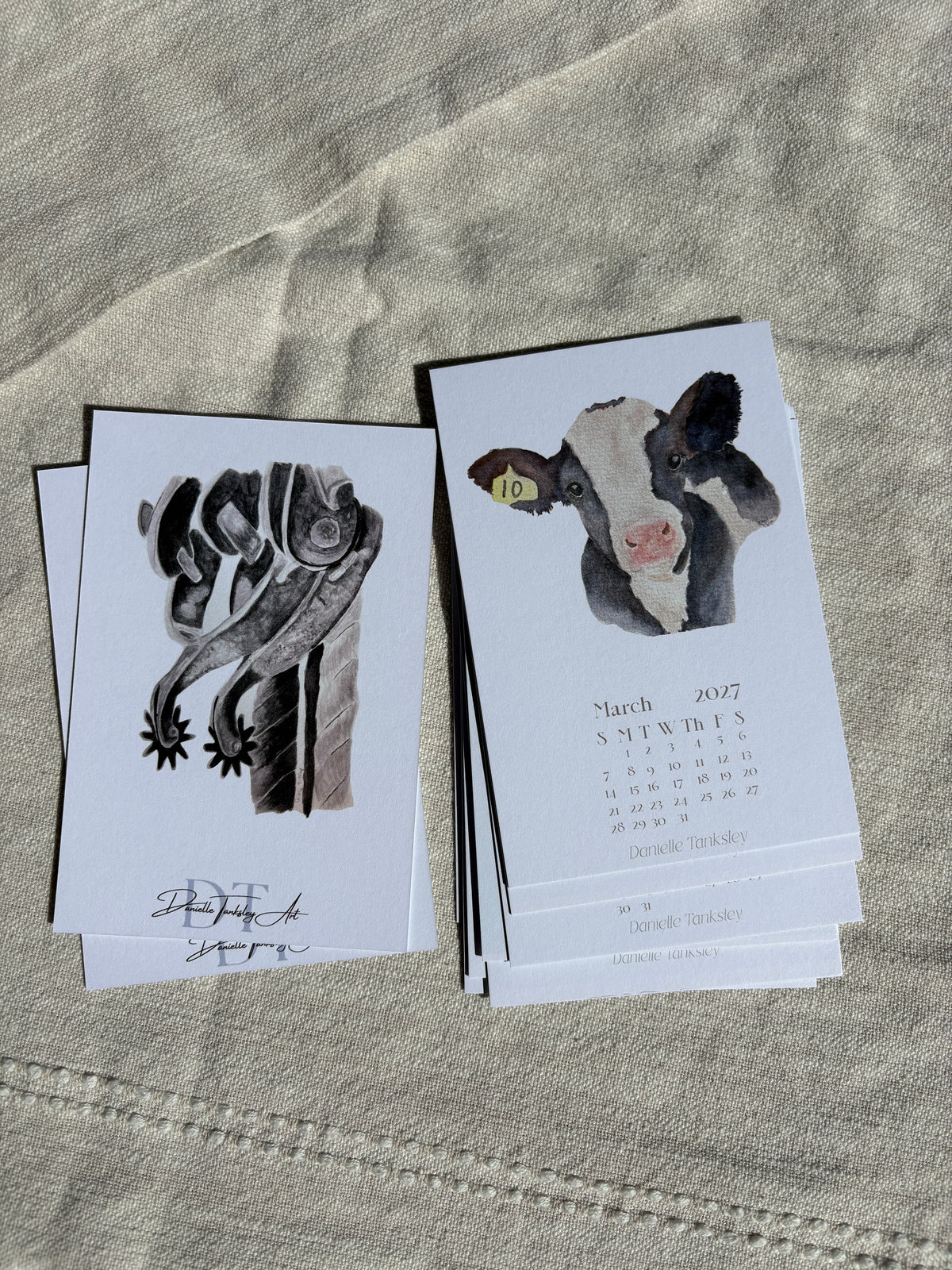 Desktop 2027 Calendar