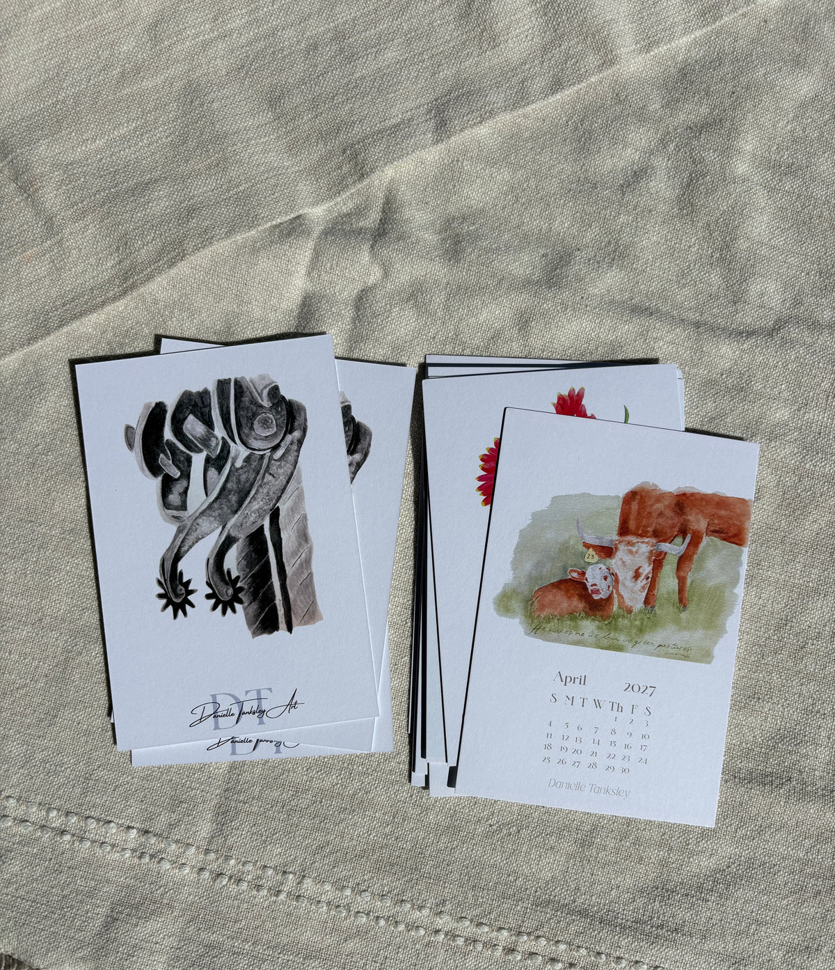 Desktop 2027 Calendar
