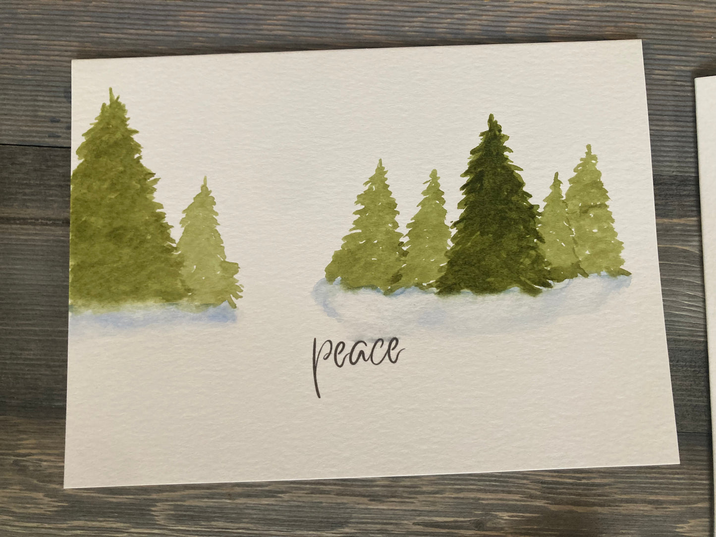Christmas Greeting Cards Originals