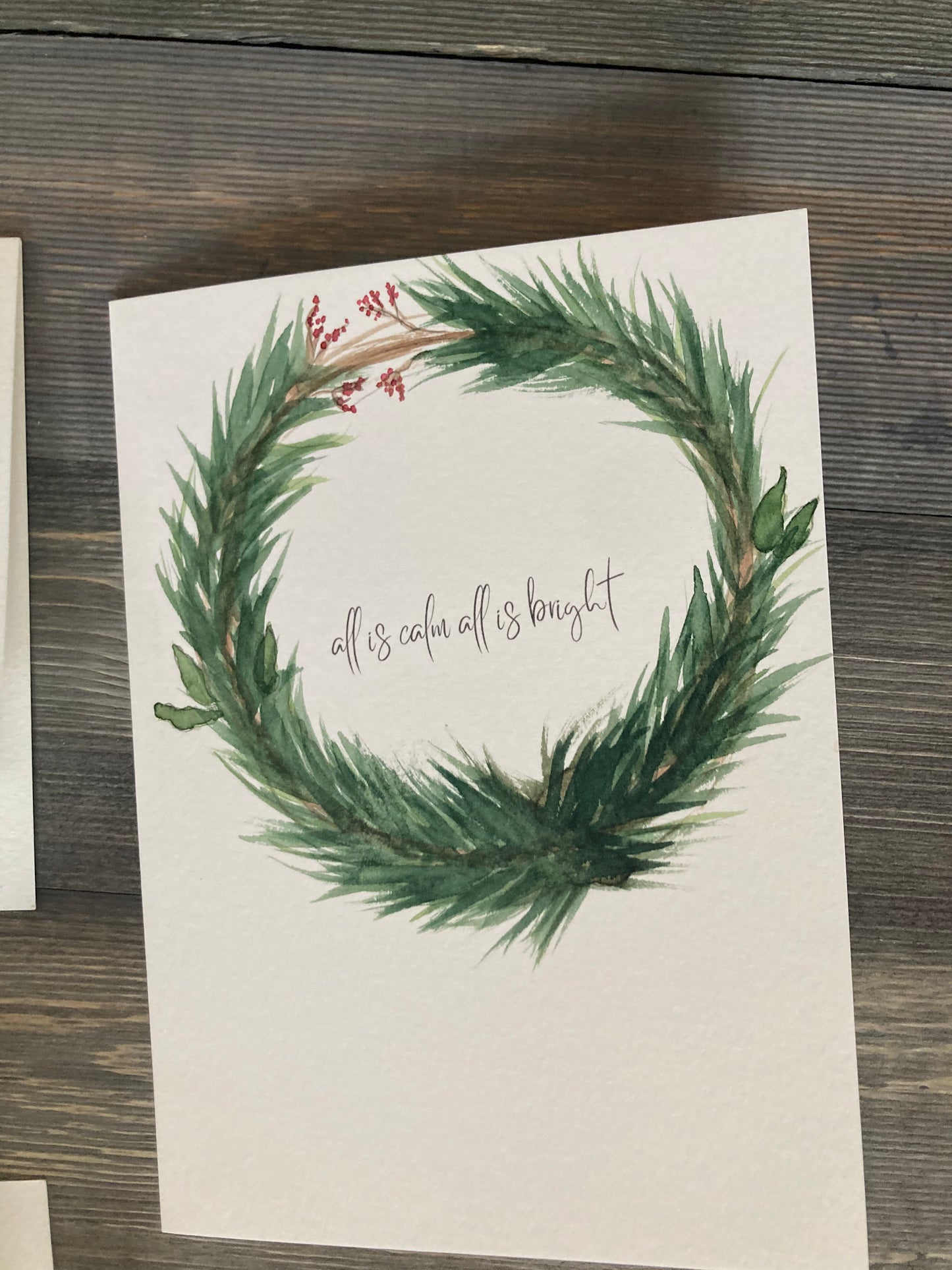 Christmas Greeting Cards Originals