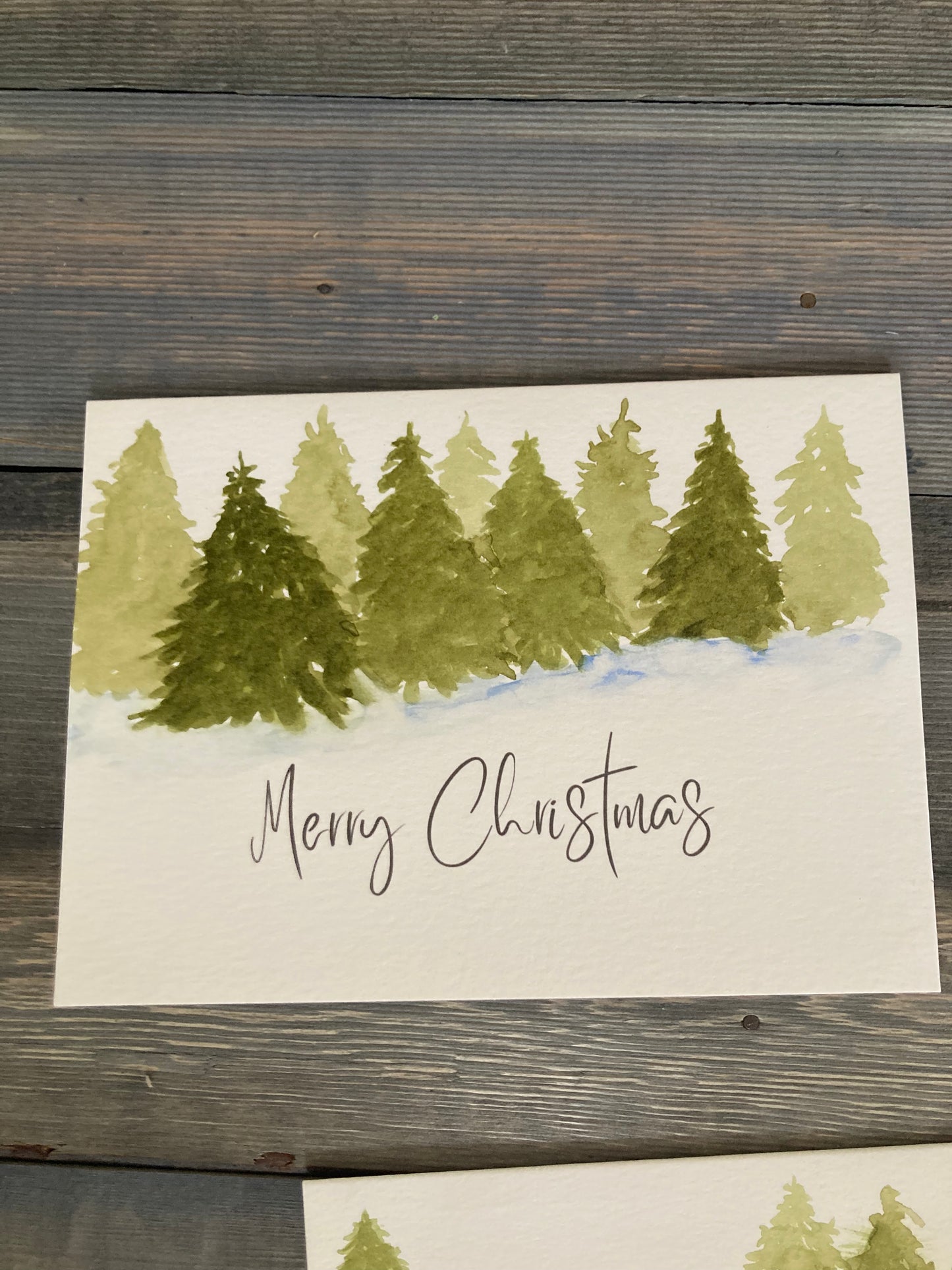 Christmas Greeting Cards Originals