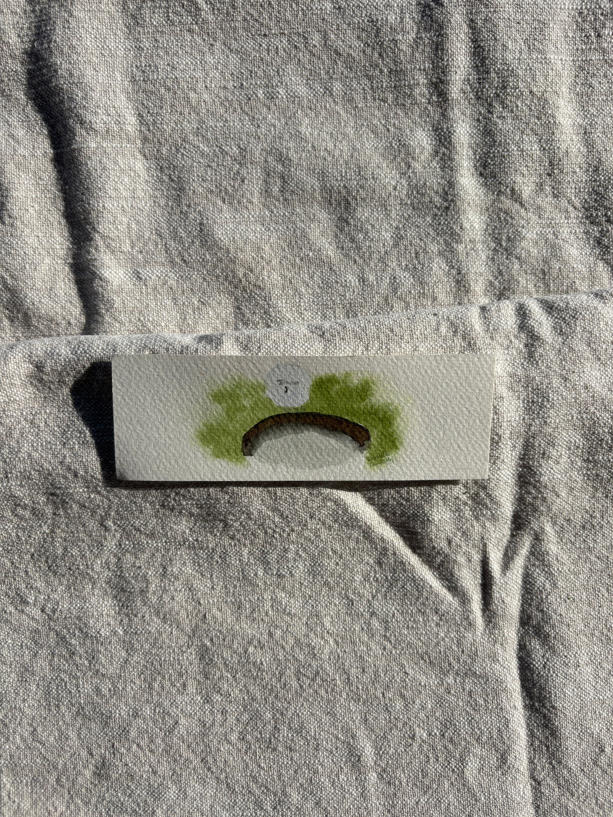 Golf Bookmark