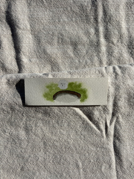 Golf Bookmark