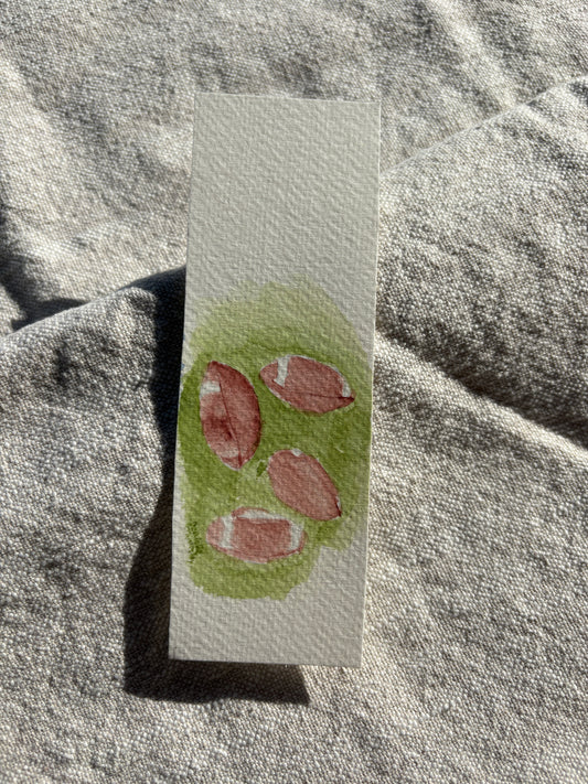Football Bookmark