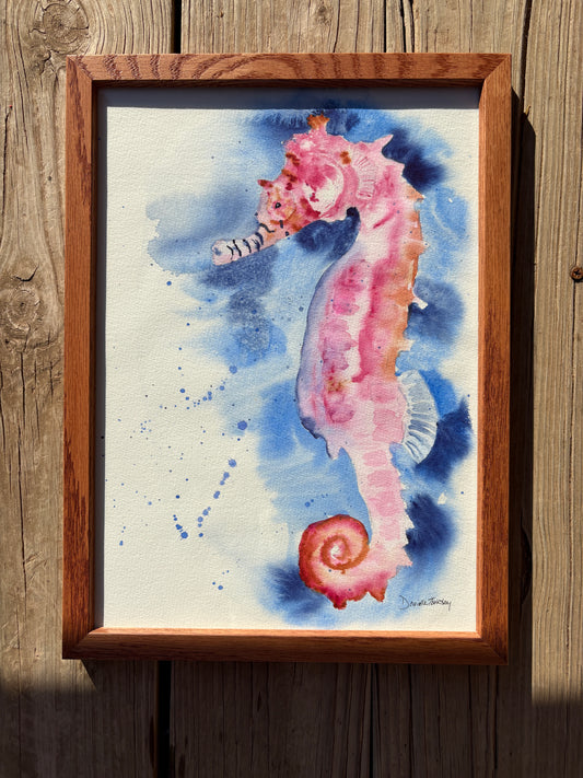 Sea Horse Original