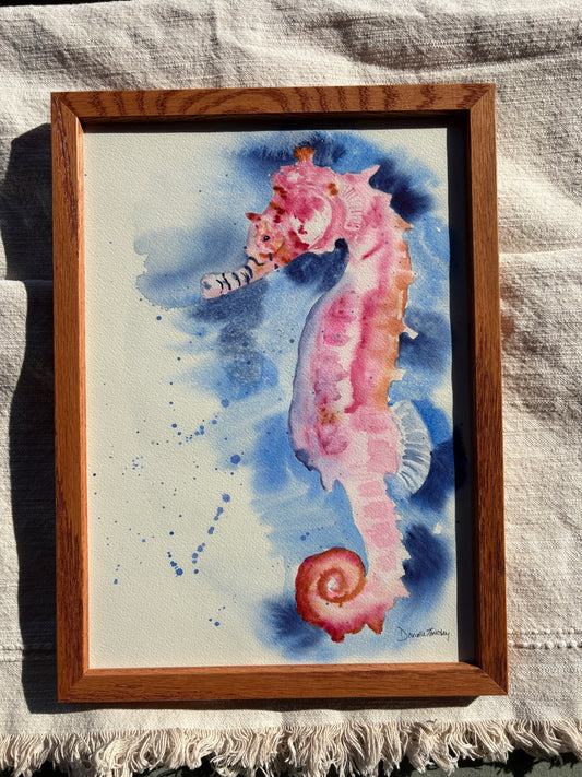 Sea Horse Original